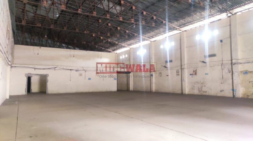 Midcwala - Industrial warehouse for lease in Panvel