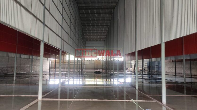 Midcwala - Industrial warehouse for lease in Panvel