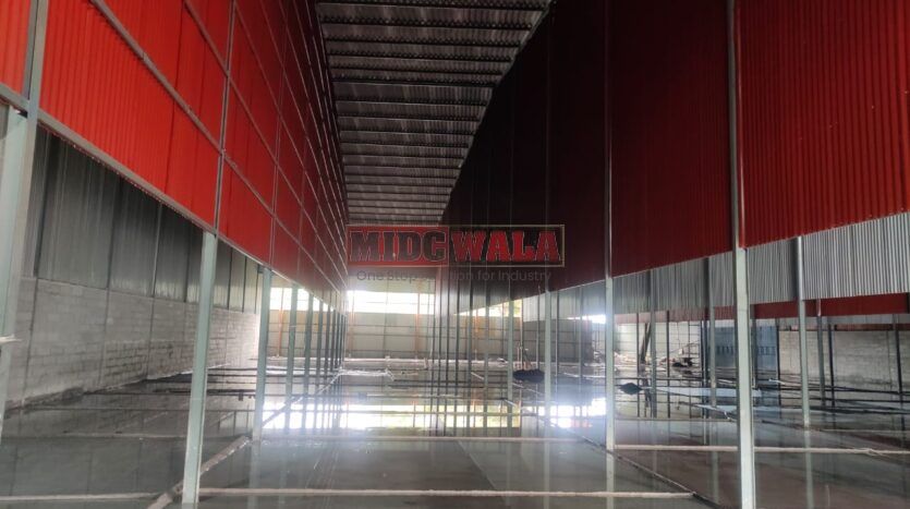 Midcwala - Industrial warehouse for lease in Panvel