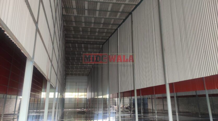 Midcwala - Industrial warehouse for lease in Panvel