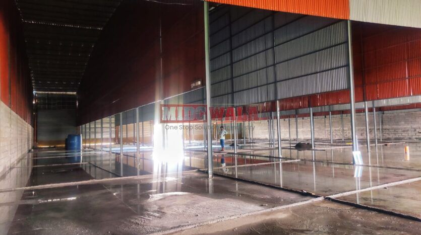 Midcwala - Industrial warehouse for lease in Panvel