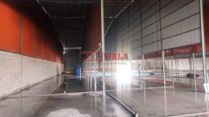 Midcwala - Industrial warehouse for lease in Panvel