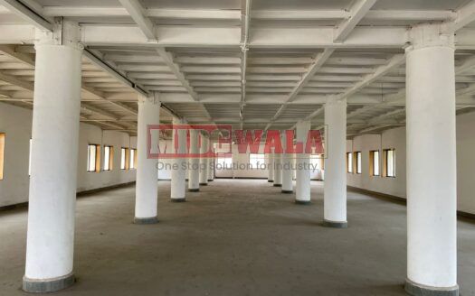 Commercial building for sale in turbhe midc 26000 SQFT