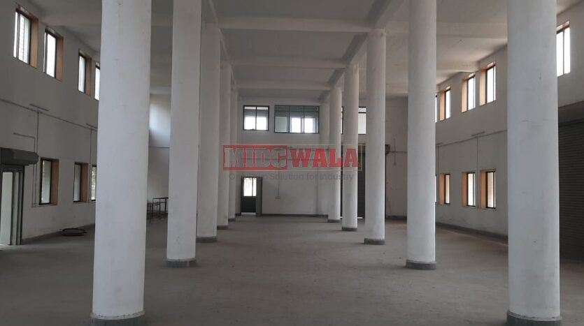 Commercial building for sale in turbhe midc 26000 SQFT