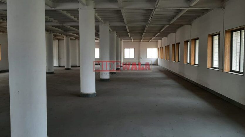 Commercial building for sale in turbhe midc 26000 SQFT