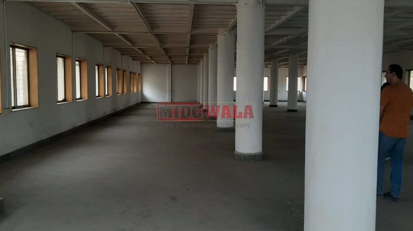 Commercial building for sale in turbhe midc 26000 SQFT