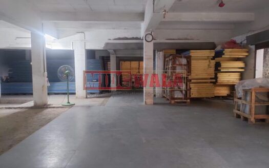 Rcc Industrial Building for sale in Turbhe midc 15000 SQFT