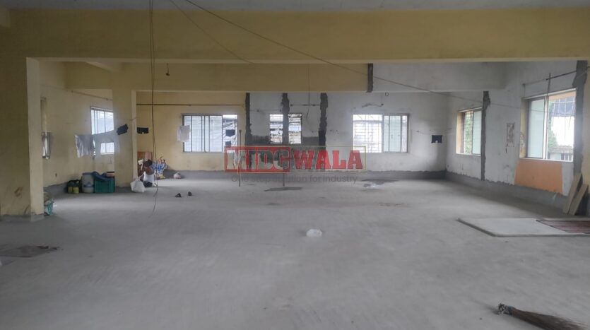 Rcc Industrial Building for sale in Turbhe midc 15000 SQFT