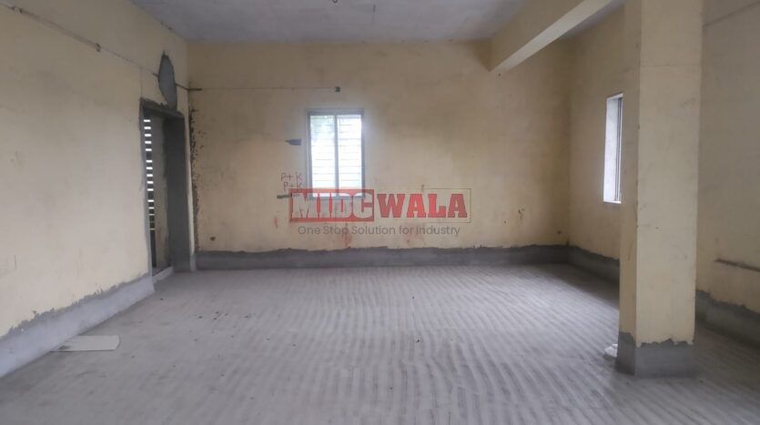 Rcc Industrial Building for sale in Turbhe midc 15000 SQFT