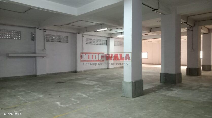 Midcwala - Industrial Building for lease in Pawane midc