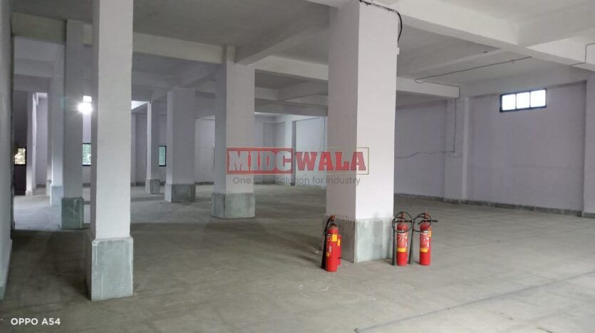 Midcwala - Industrial Building for lease in Pawane midc