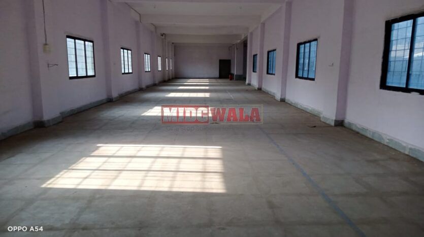 Midcwala - Industrial Building for lease in Pawane midc