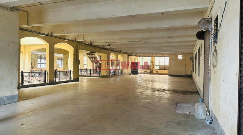 Midcwala - Industrial Building for lease in Pawane midc