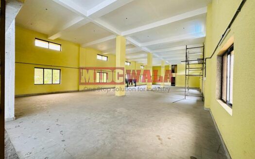 Rcc Industrial Building for lease in Pawne MIDC 8500 SQFT