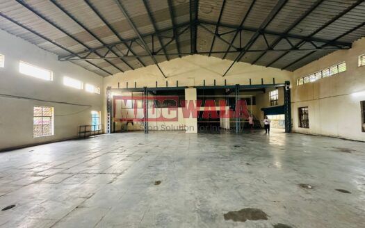 Industrial Warehouse for Lease in Kopar khairane MIDC, Navi Mumbai - 14500 SQFT