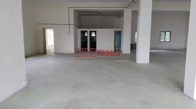 Industrial Warehouse for Lease in Kopar khairane MIDC, Navi Mumbai - 14500 SQFT