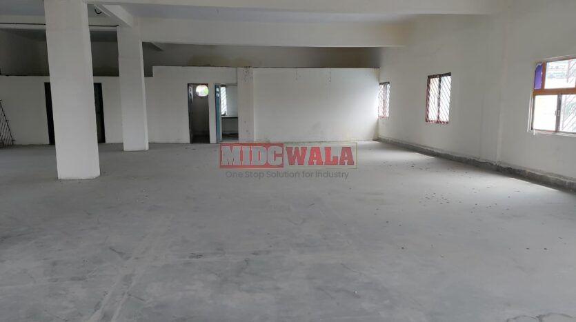 Industrial Warehouse for Lease in Kopar khairane MIDC, Navi Mumbai - 14500 SQFT