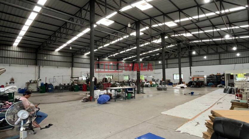 Industrial Warehouse for Lease in Khopoli 18000 SQFT