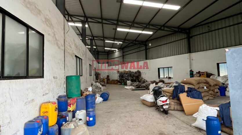 Industrial Warehouse for Lease in Khopoli 18000 SQFT