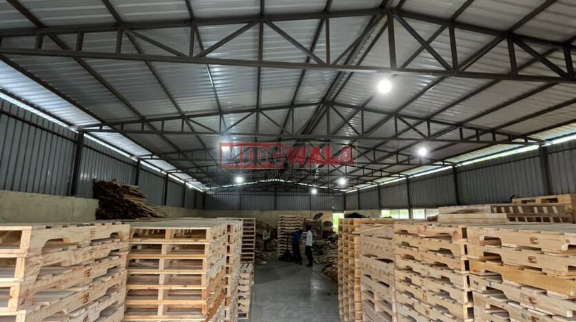 Industrial Warehouse for Lease in Khopoli 18000 SQFT