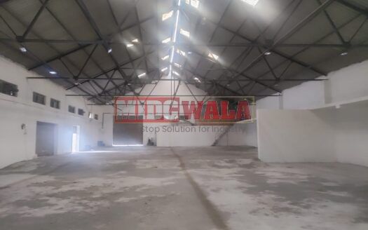 Midc - Industrial shed or Warehouse for lease in Turbhe MIDC 7000 SQFT