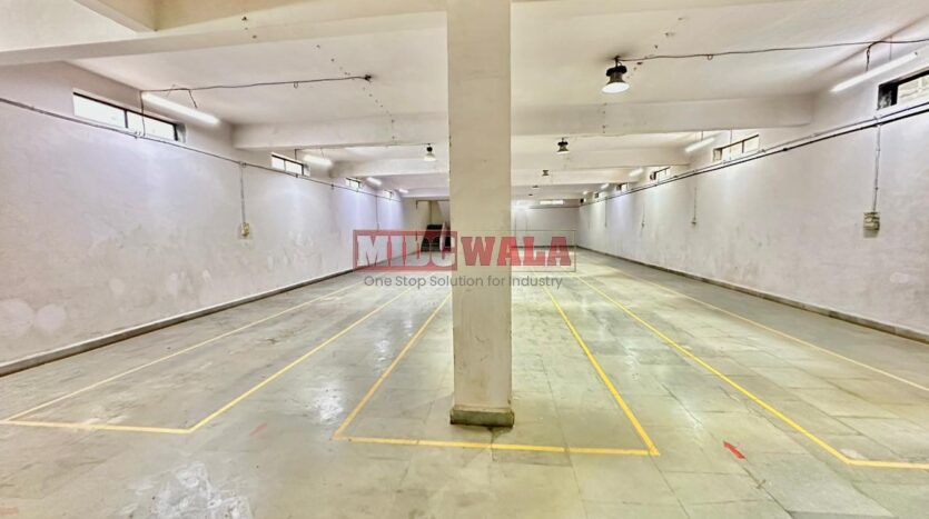 Rcc Industrial Building for lease in Mahape MIDC 12000 SQFT