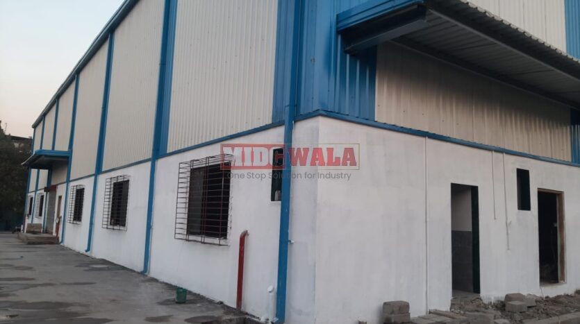 Industrial Warehouse for lease in Pawne MIDC 25000 SQFT