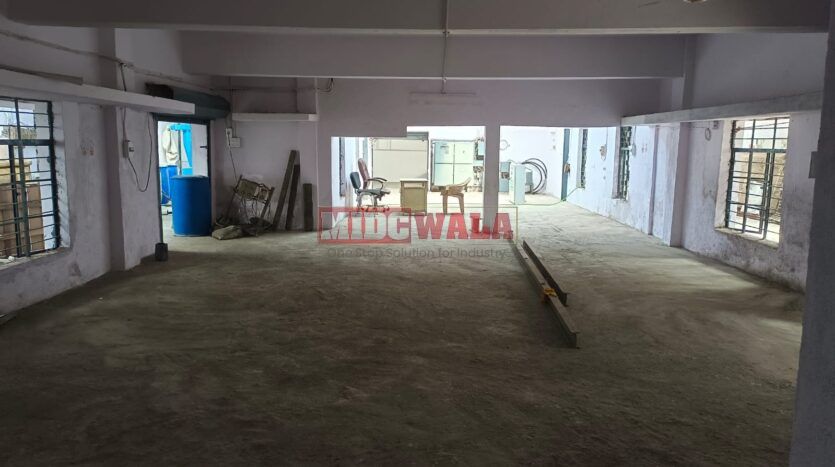 Midcwala - Industrial building for lease in Rabale MIDC