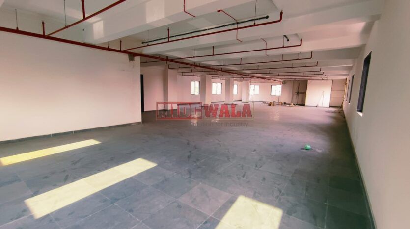 Industrial RCC Building for lease in Koparkhairane MIDC 20800 SQFT