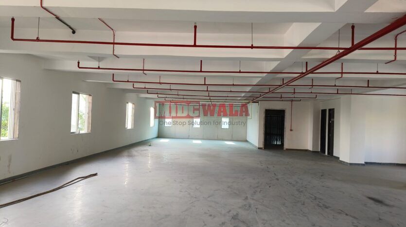 Industrial RCC Building for lease in Koparkhairane MIDC 20800 SQFT