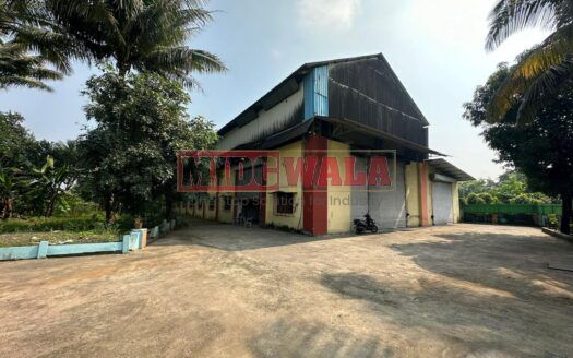 Midcwala - Industrial Shed for lease in Panvel Palaspe Phata 13000 SQFT