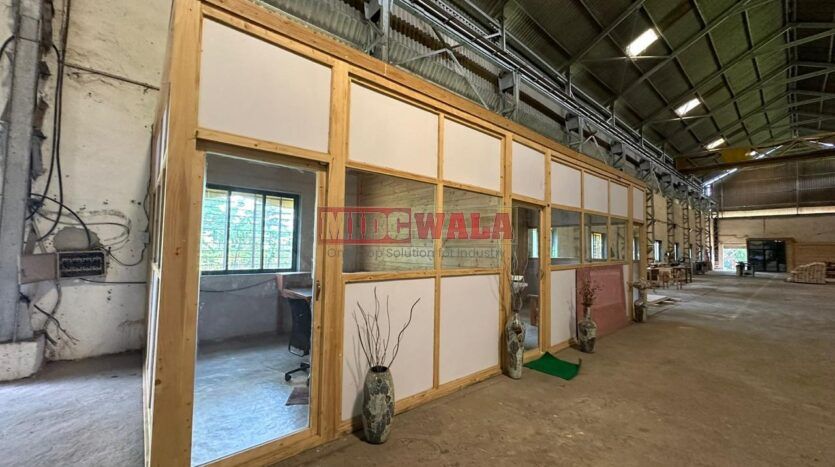 Midcwala - Industrial Shed for lease in Panvel Palaspe Phata 13000 SQFT