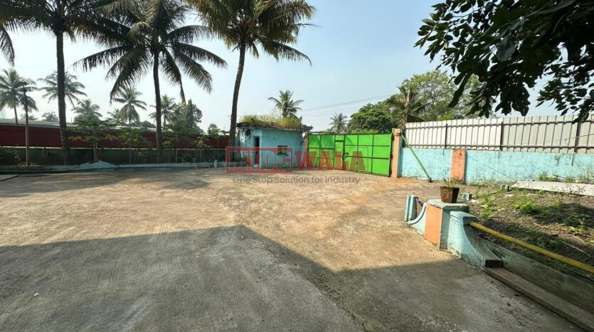 Midcwala - Industrial Shed for lease in Panvel Palaspe Phata 13000 SQFT