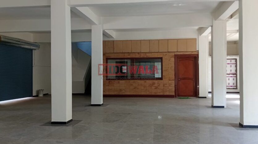 Industrial RCC Building for lease in Rabale MIDC 9000 SQFT