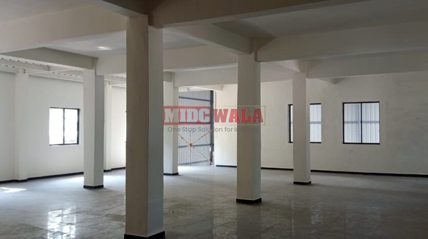 Industrial RCC Building for lease in Rabale MIDC 9000 SQFT