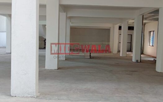 Industrial RCC Building for lease in Rabale MIDC 9000 SQFT