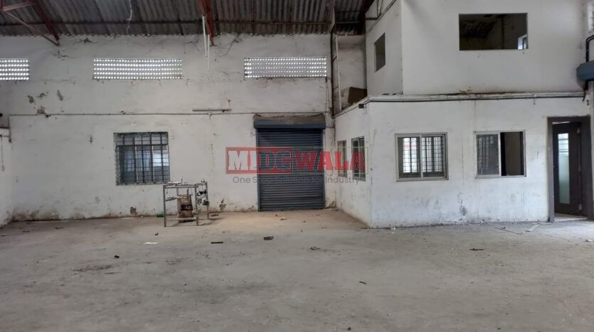 Industrial Warehouse for Lease in Turbhe MIDC, Navi Mumbai - 3000 SQFT, ₹2,00,000/- Monthly