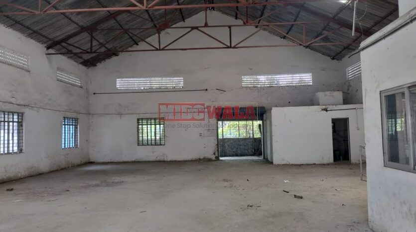 Industrial Warehouse for Lease in Turbhe MIDC, Navi Mumbai - 3000 SQFT, ₹2,00,000/- Monthly