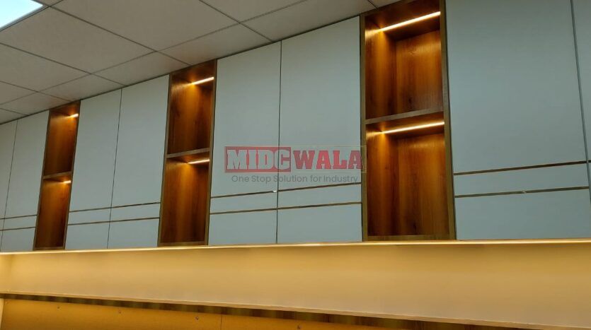 fully-furnished office space Available for lease in Vashi Navi Mumbai 2000 SQFT