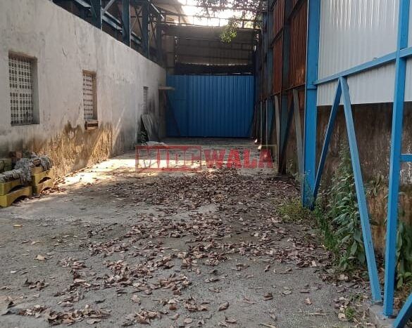 Industrial Shed for Lease in Taloja MIDC 6500 SQFT