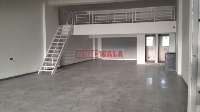 Spacious Industrial Warehouse for Lease in Juinagar Navi Mumbai - 1238 SQ.FT