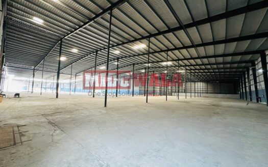 Industrial Warehouse for lease in Taloja MIDC, Navi Mumbai 125000 SQFT