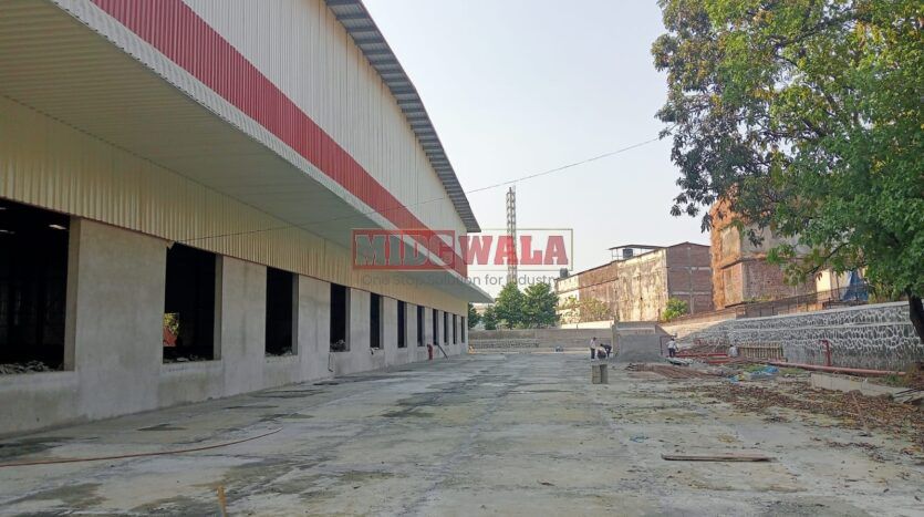 Industrial Warehouse for lease in Taloja MIDC,Navi Mumbai 125000 SQFT