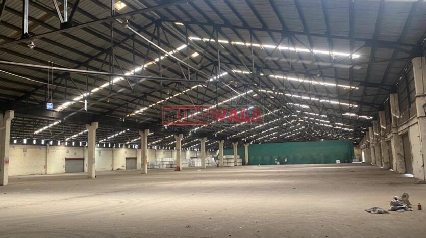 Industrial Warehouse for lease in Khopoli 50000 SQFT