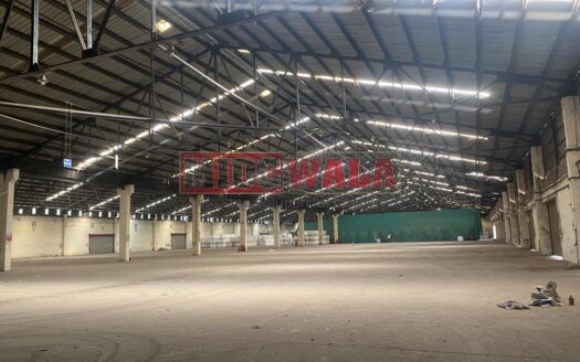 Warehouse for lease in Khopoli Fata, measuring 40,000 square feet: