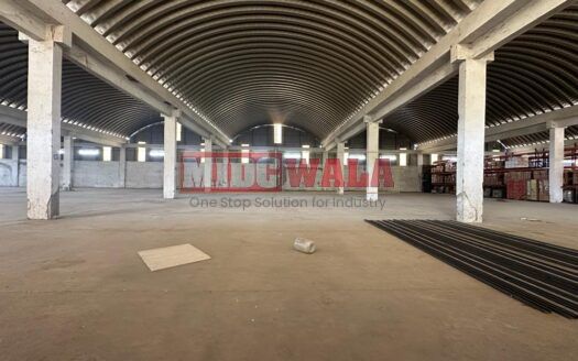 Industrial warehouse for lease in Panvel 40000 SQFT