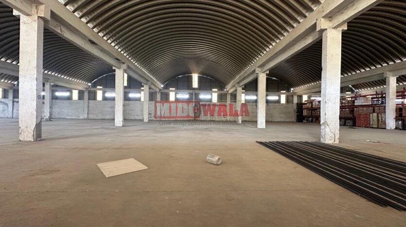 Industrial warehouse for lease in Panvel 40000 SQFT