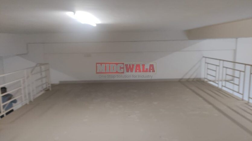 Spacious Industrial Warehouse for Lease in Juinagar Navi Mumbai - 1238 SQ.FT