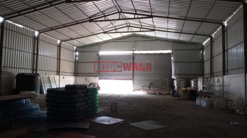 Industrial Warehouse for Lease in Taloja Navi Mumbai 4500 SQ.FT