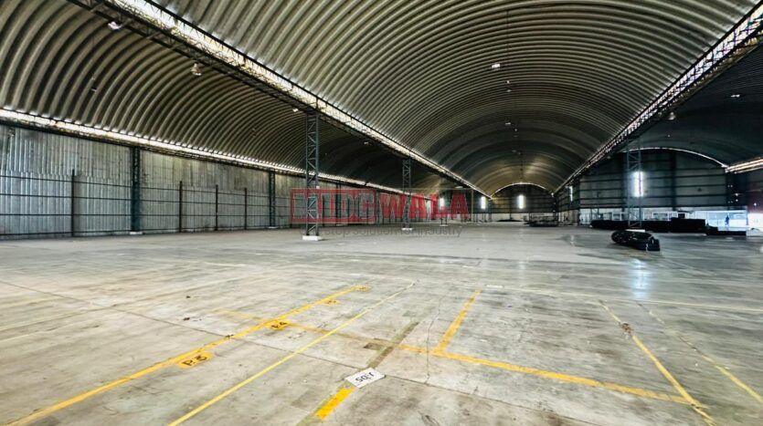 Find your ideal industrial space in the heart of JNPT Road